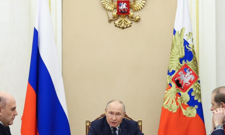 Путин призна за криза в Русия